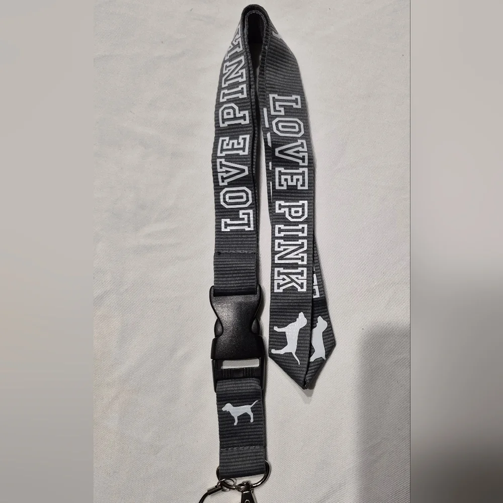 Victoria's Secret PINK Lanyard NWOT
